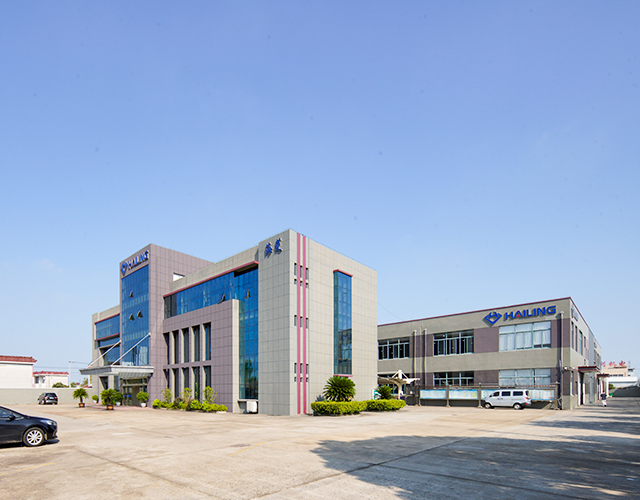 Jiangsu Hailing Carbon Products Co., Ltd.