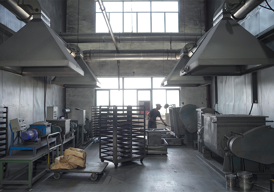 Jiangsu Hailing Carbon Products Co., Ltd.