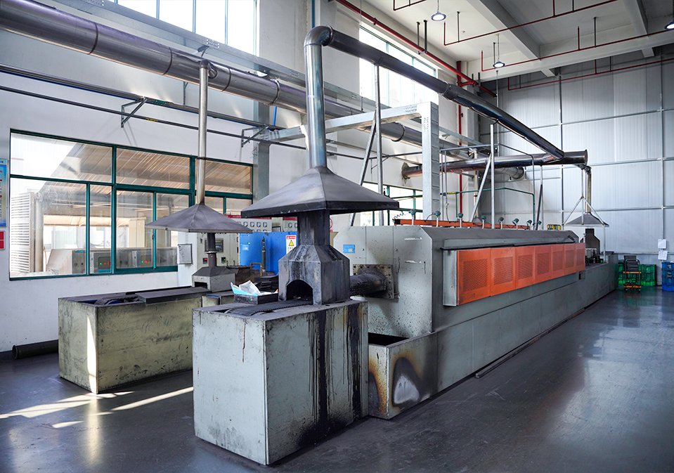 Jiangsu Hailing Carbon Products Co., Ltd.