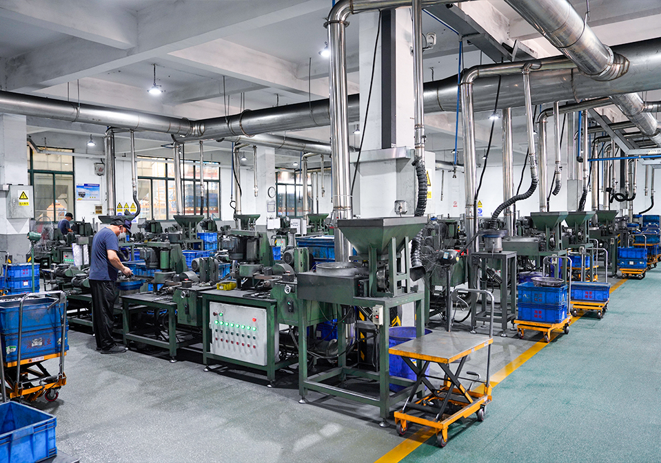 Jiangsu Hailing Carbon Products Co., Ltd.