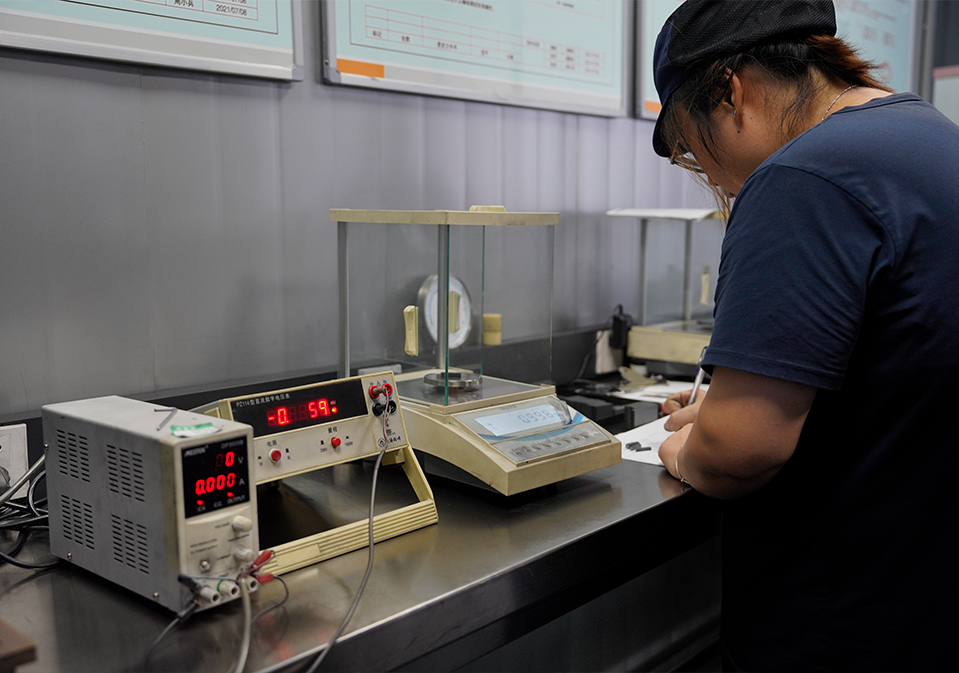 Jiangsu Hailing Carbon Products Co., Ltd.