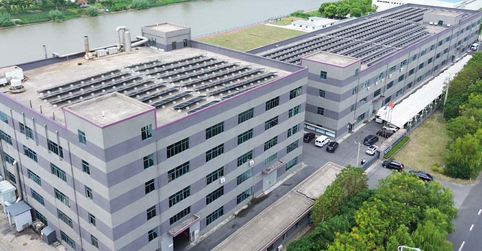 Jiangsu Hailing Carbon Products Co., Ltd.